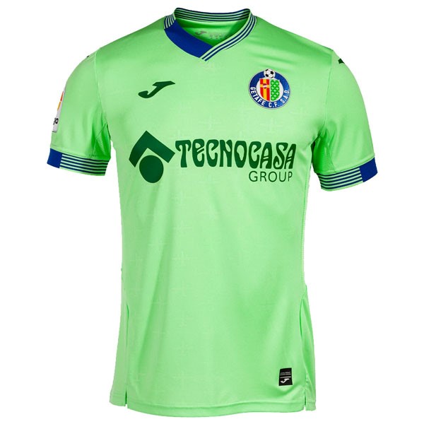 Thailand Trikot Getafe Ausweich 2022-2023